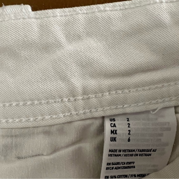 2 Pair of American Eagle MIDI Shorts - Picture 5 of 7